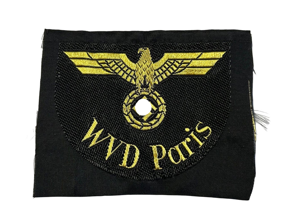 Reichsbahn Armeladler “WVD Paris”
