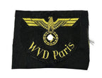 Reichsbahn Armeladler “WVD Paris”