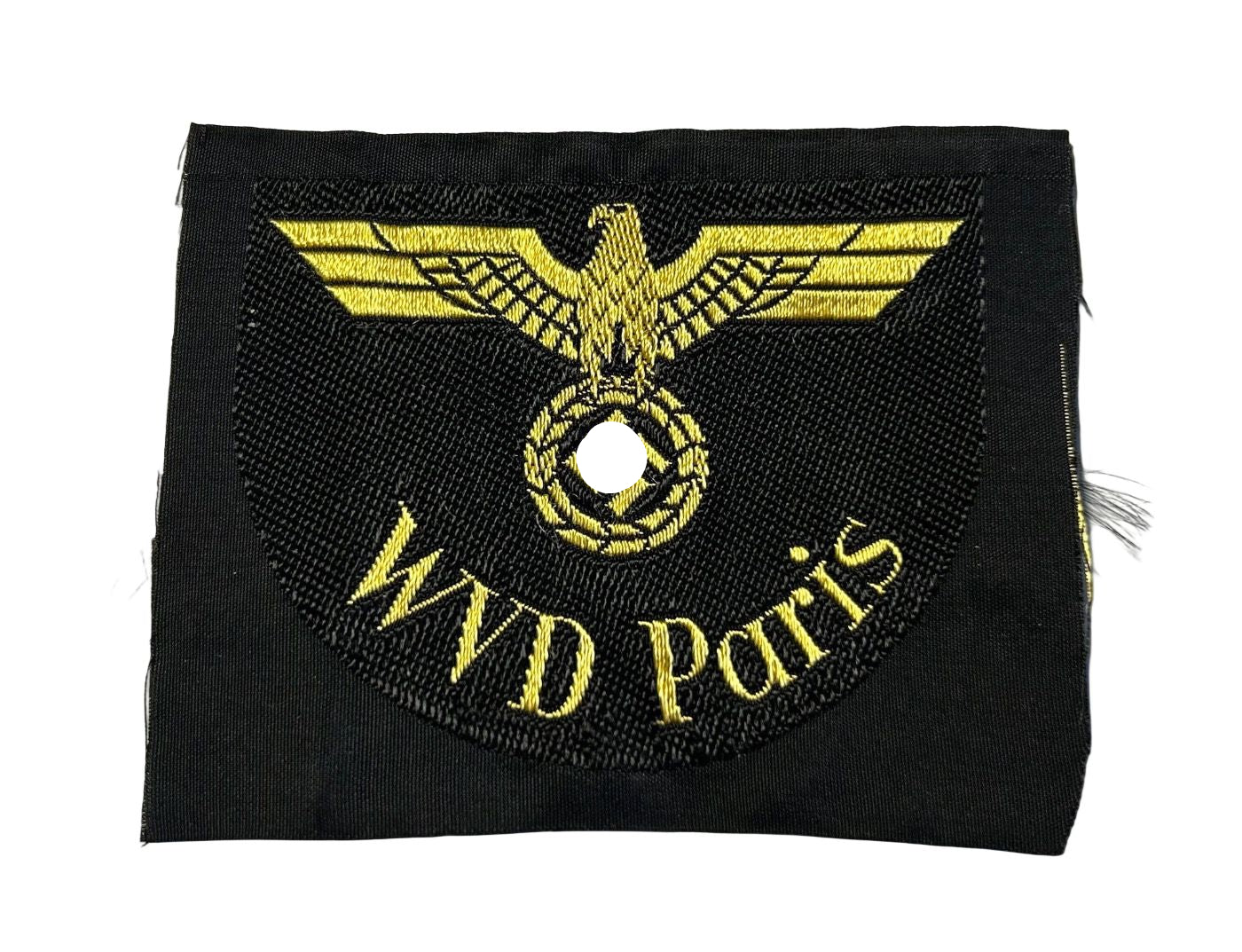 Reichsbahn Armeladler « WVD Paris »