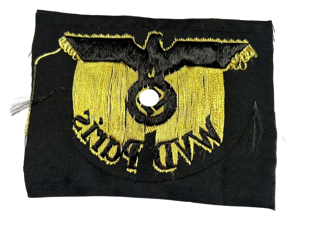 Reichsbahn Armeladler “WVD Paris”