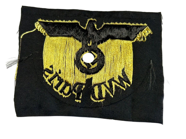 Reichsbahn Armeladler « WVD Paris » hover image