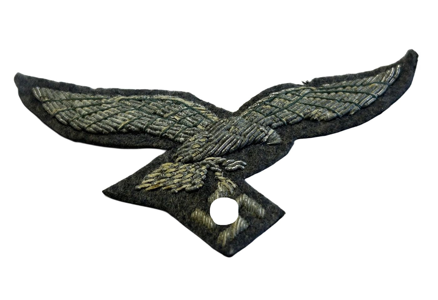 Aigle de poitrine d'officier de la Luftwaffe WW2