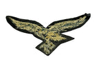 Luftwaffe Officer's breast eagle WW2