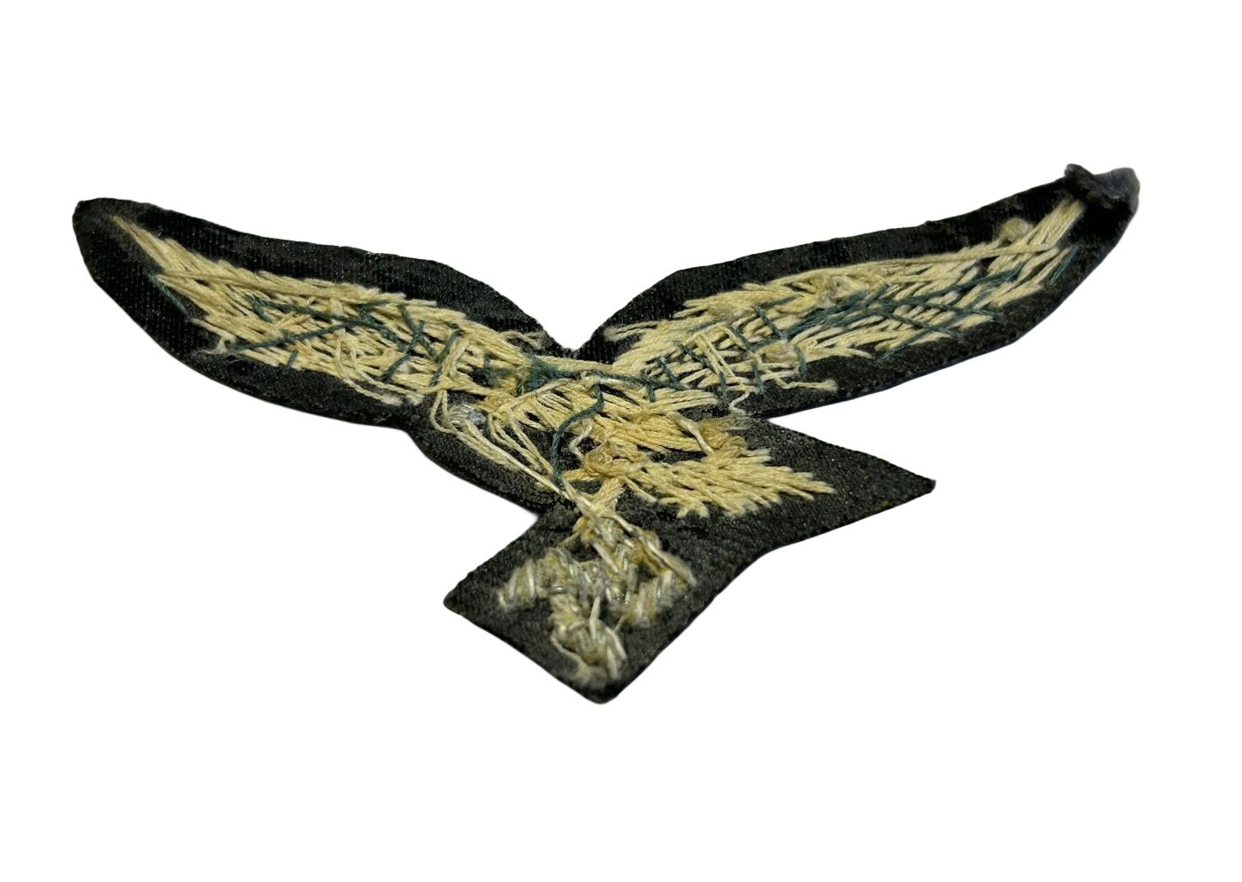 Aigle de poitrine d'officier de la Luftwaffe WW2