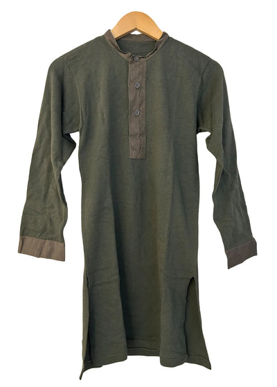 Zweeds militaire thermohemd   1939