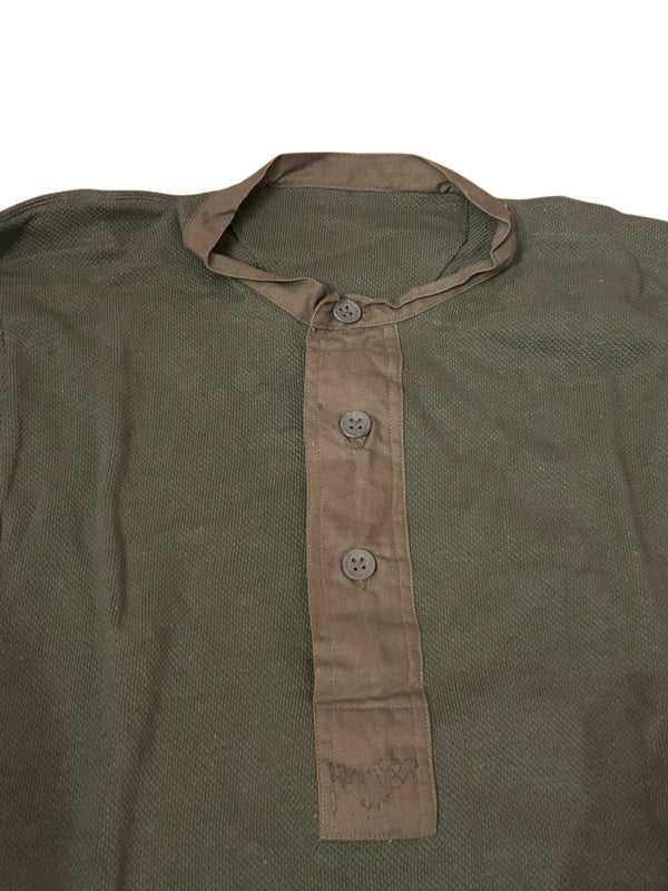 Zweeds militaire thermohemd   1939 hover image