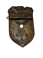 Hitlerjugend pin Reichsberufswettkampf der Deutsche Jugend 1934