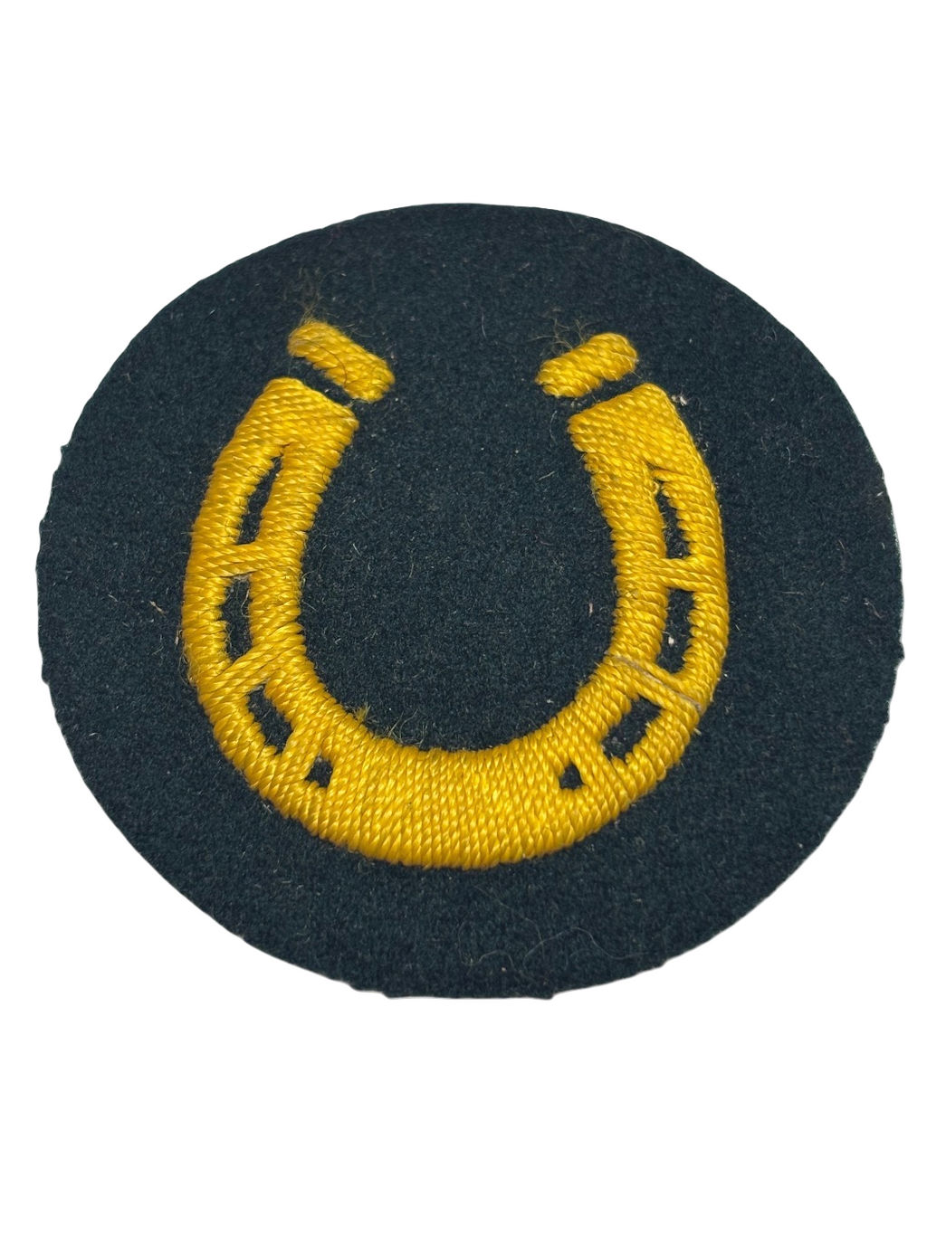 Wehrmacht Hufbeslagpersonal abzeichen WW2