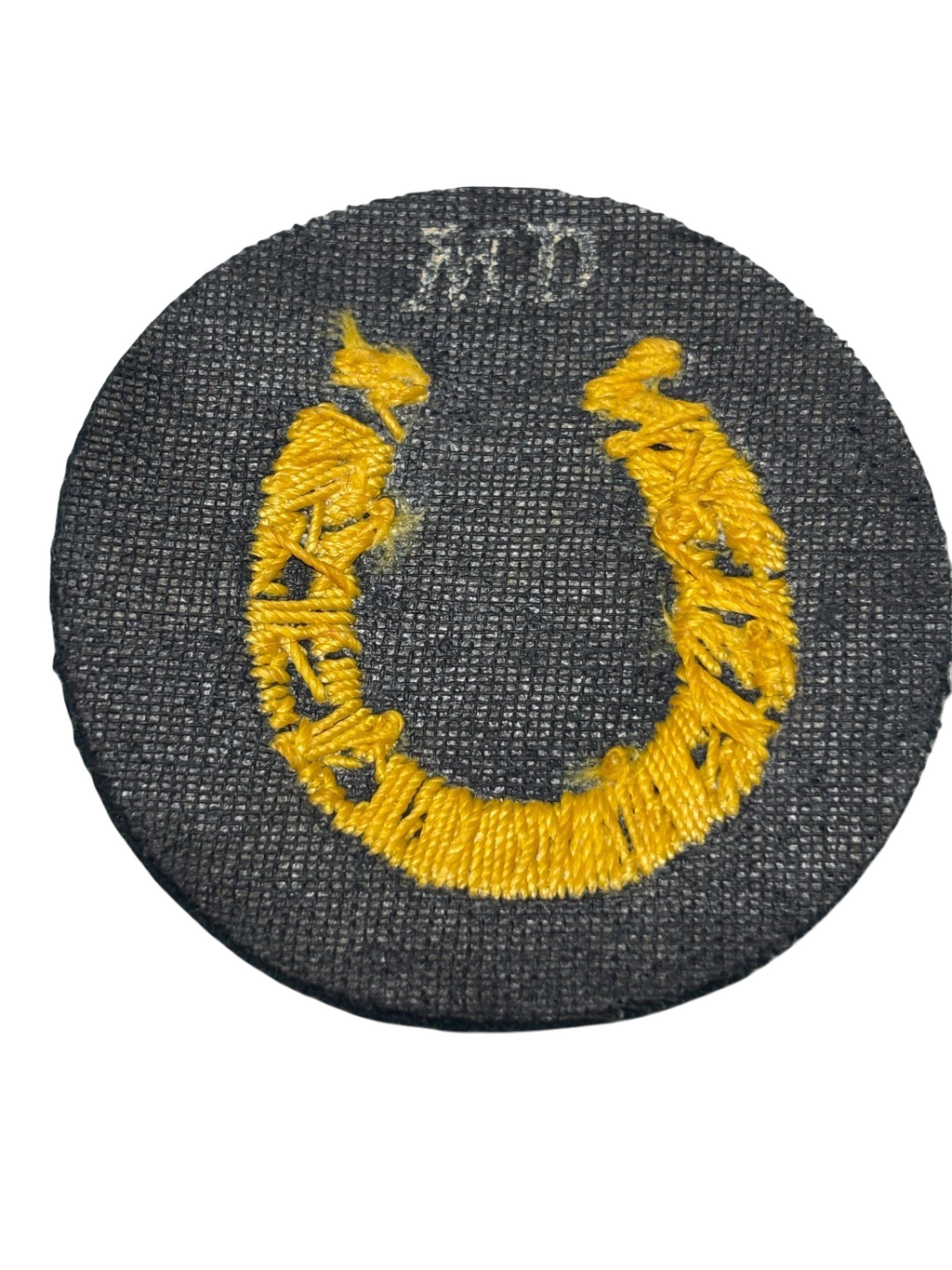 Wehrmacht Hufbeslagpersonal abzeichen WW2