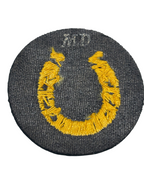Wehrmacht Hufbeslagpersonal abzeichen WW2