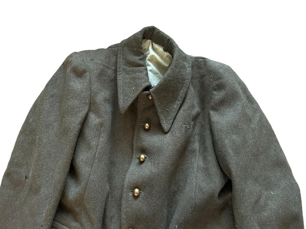 Franse wollen mantel 1939 hover image