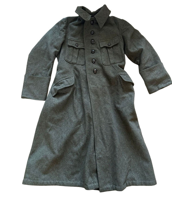 Duitse HJ/NAPOLA mantel ww2 hover image