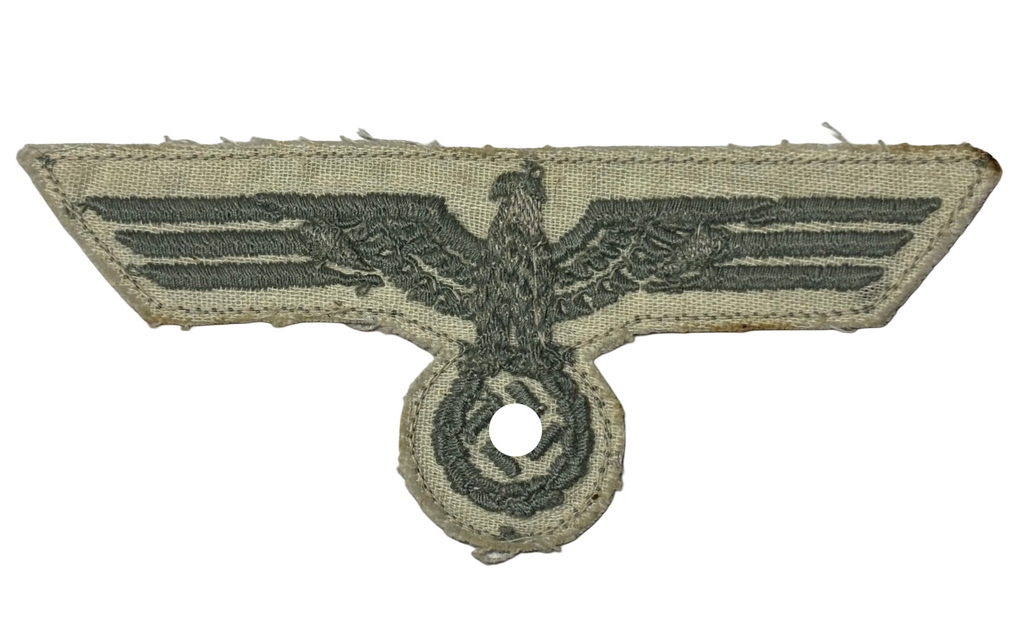 White Kriegsmarine breast eagle WW2