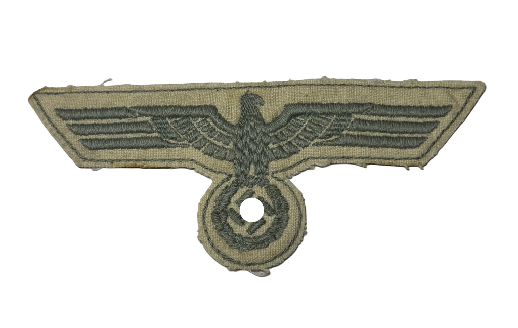 White Kriegsmarine breast eagle WW2