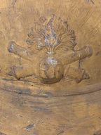 Casque Adrian de l’Artillerie mdl 1915