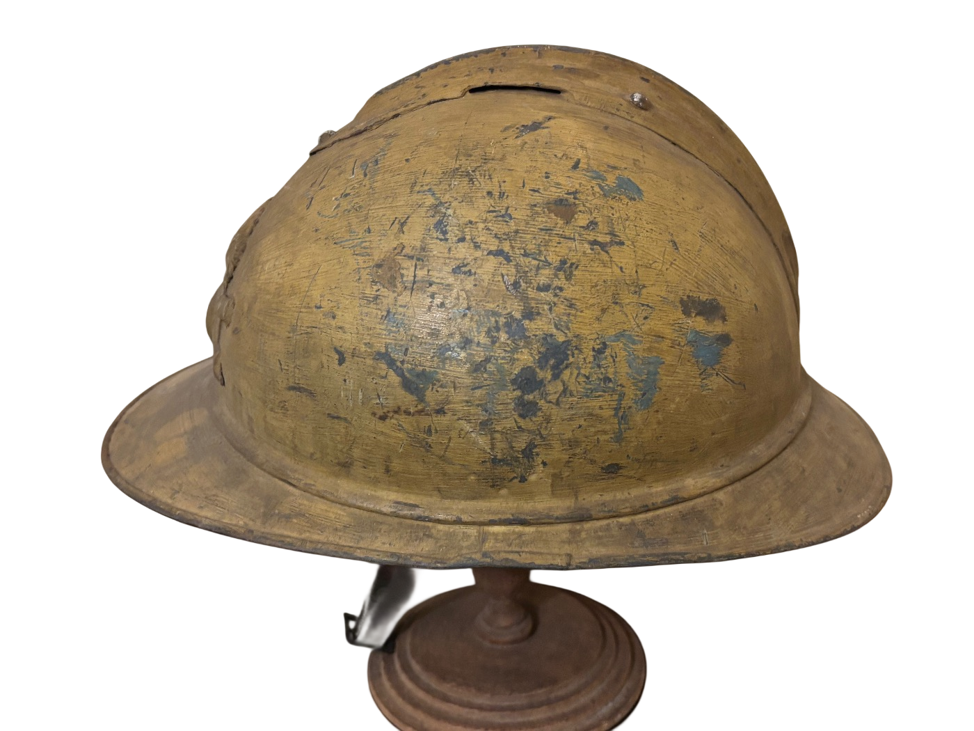 Casque Adrian de l’Artillerie mdl 1915