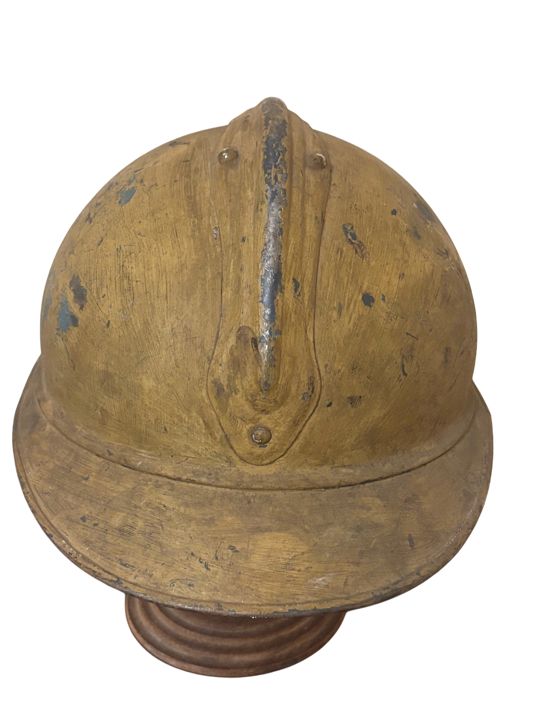 Casque Adrian de l’Artillerie mdl 1915