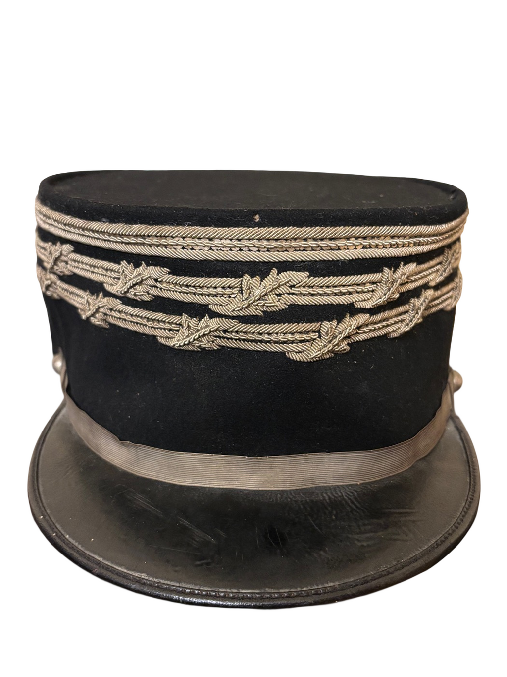 French képi Officer Supérieur de la Gendarmerie Nationale 1920-1935