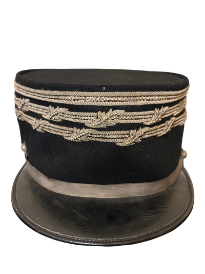 Franse képi Officier Supérieur de la Gendarmerie Nationale 1920-1935