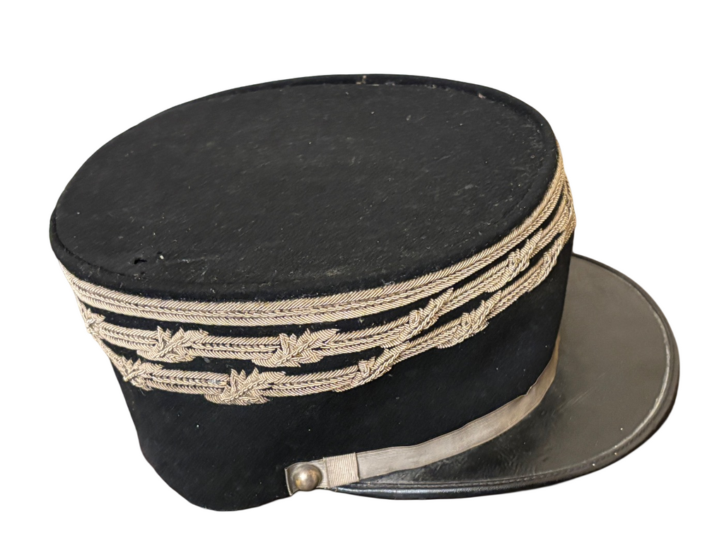 French képi Officer Supérieur de la Gendarmerie Nationale 1920-1935