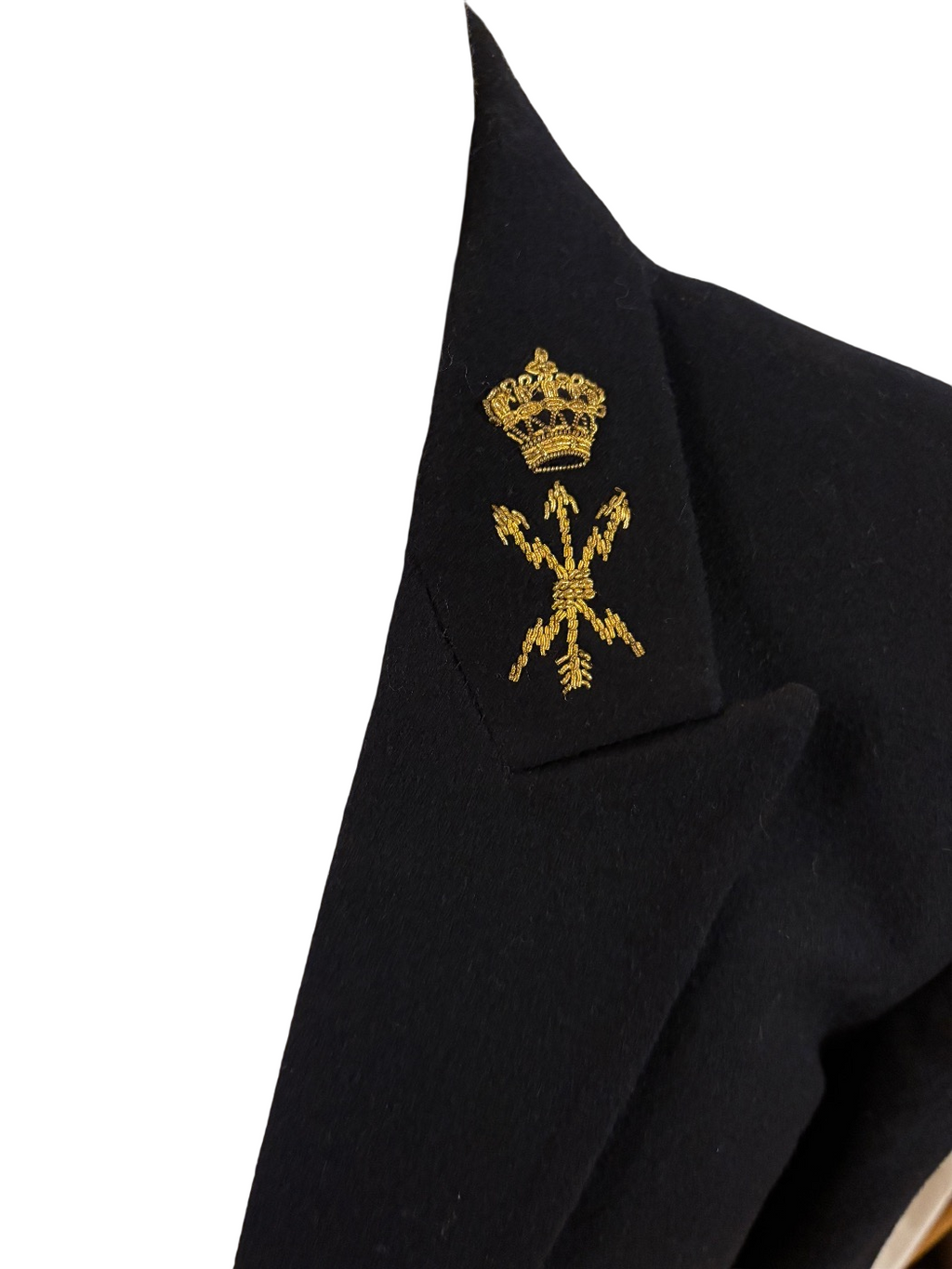 Ceremonieel jasje Koninklijke Marine LTZ-maat 48