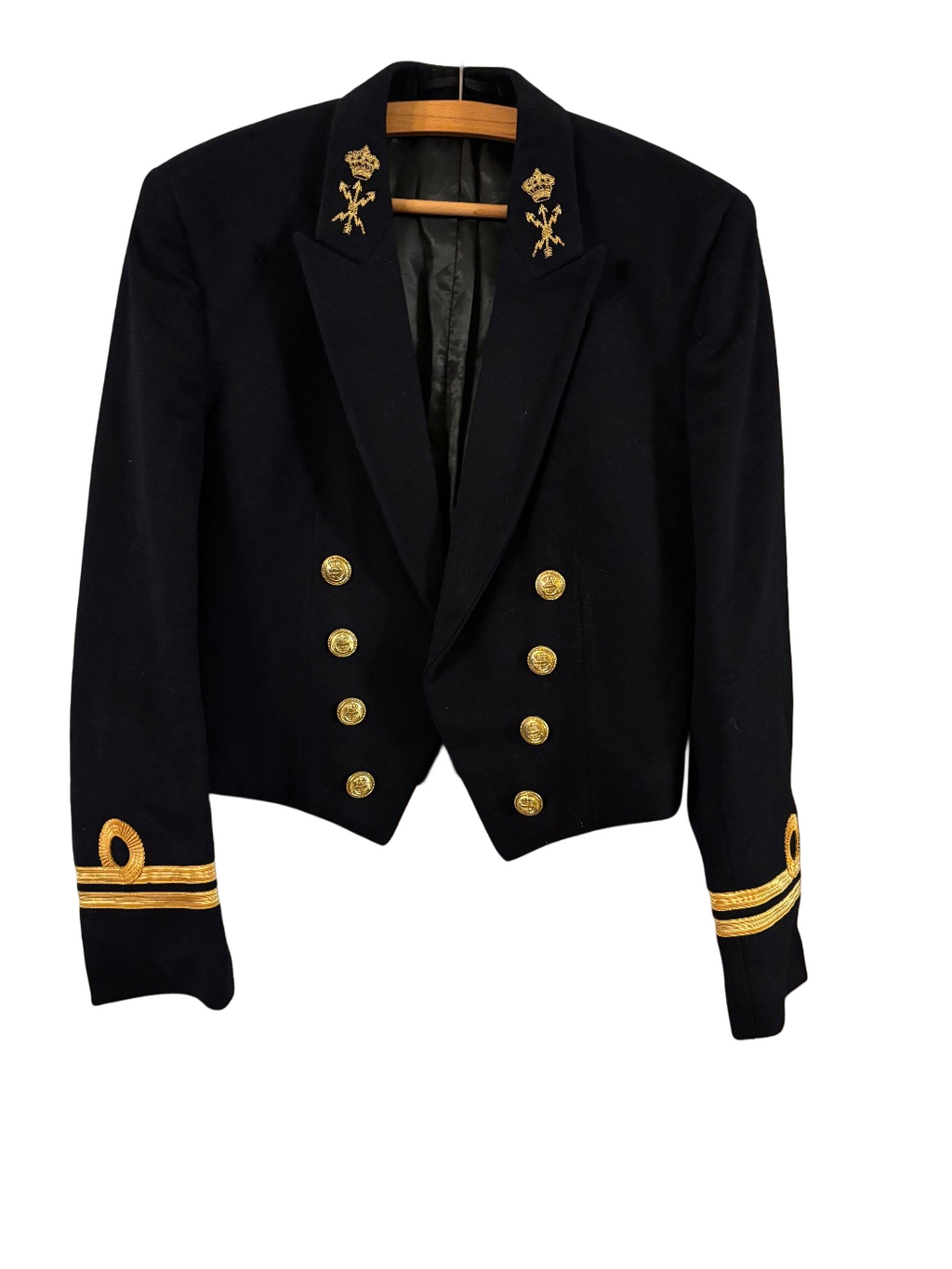 Ceremonieel jasje Koninklijke Marine LTZ-maat 48
