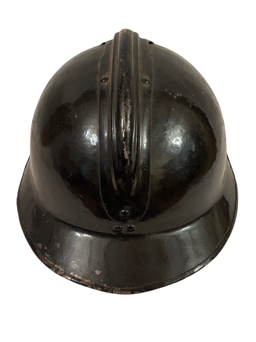 Belgische Burgerbescherming helm 30-40 er jaren