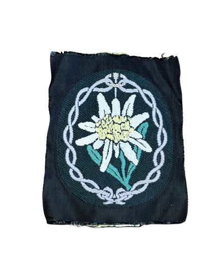 Edelweiss Gebirgsjager avant la Seconde Guerre mondiale