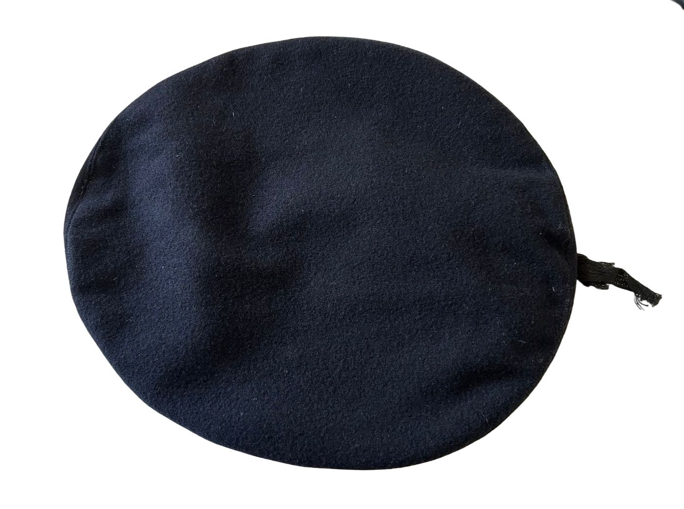 Béret du Corps des Marines (3 segments) années 50