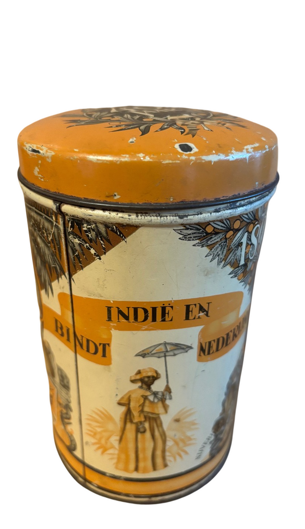 Blik Koningin Wilhelmina 1898-1938 hover image