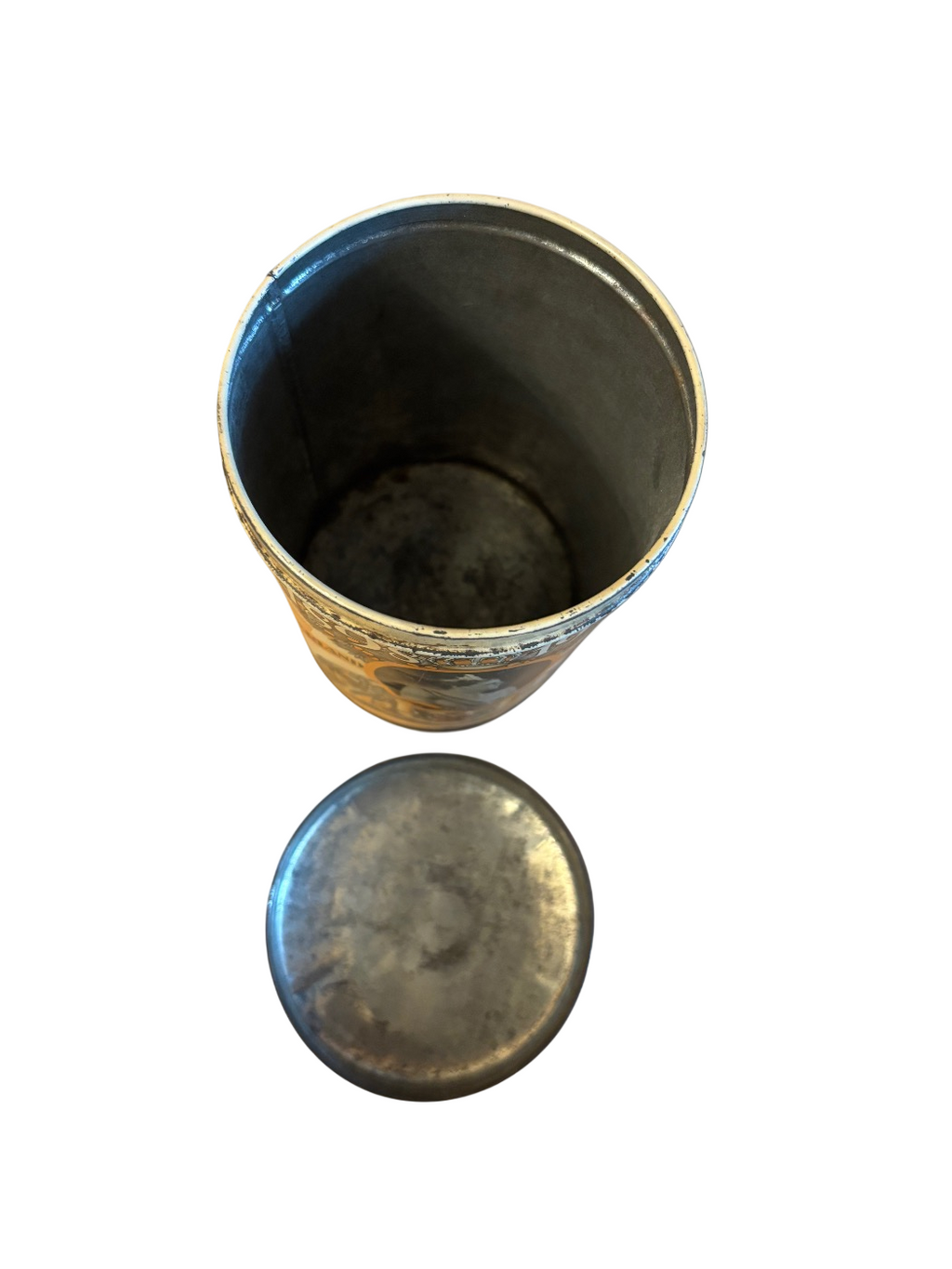 Blik Koningin Wilhelmina 1898-1938