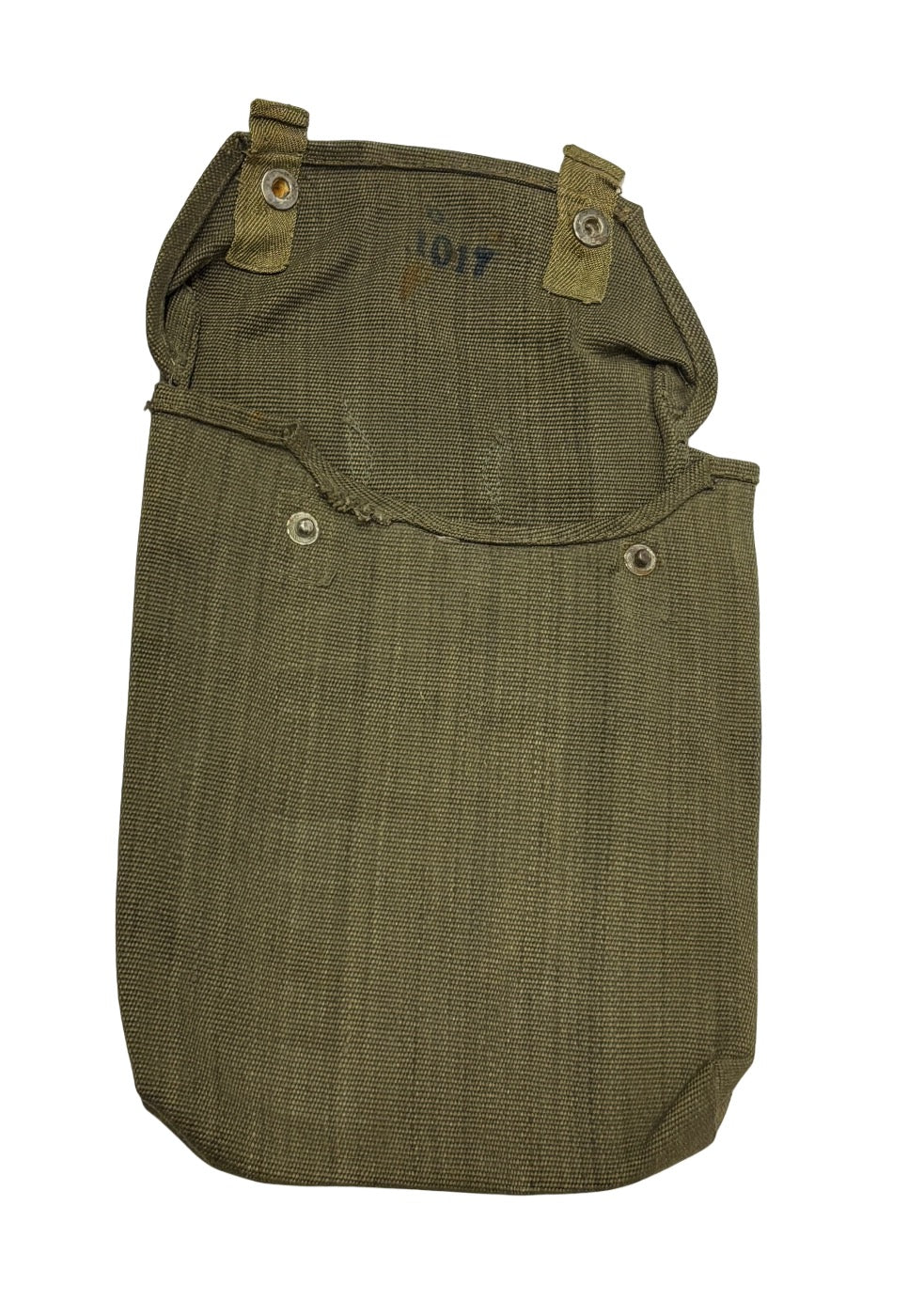Wehrmacht  Gasplane Tasche WW2