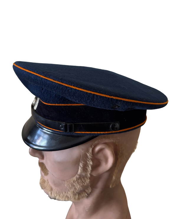 Deutsche Reichspost Schirmmütze WW2 hover image