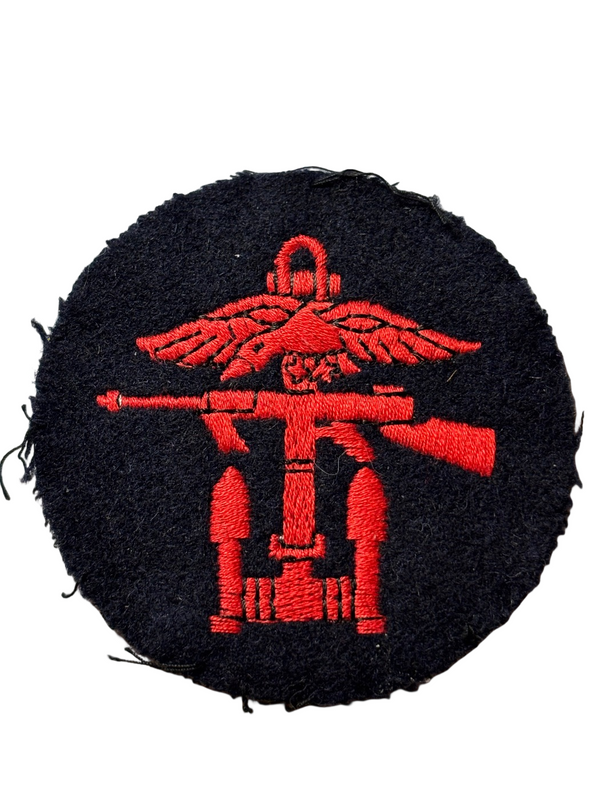 1 paar British Combined Operation badge WO2 hover image