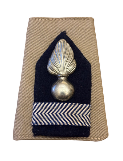 1 Schuifpassant KMAR 2de klasse in Indie