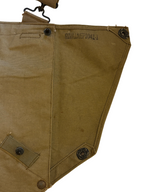 US Army Service Gas Mask bag WW2