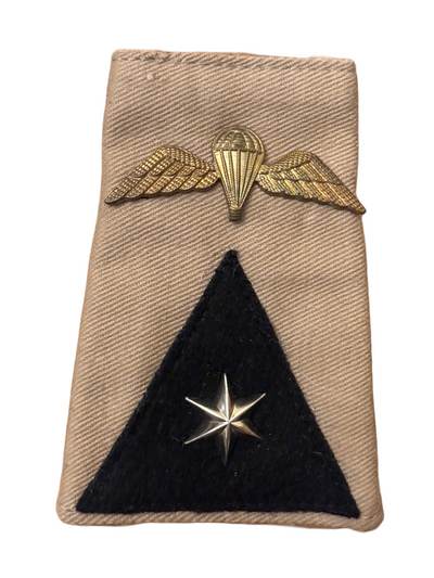 1 Schuifpassant Luitenant Ned-Indië