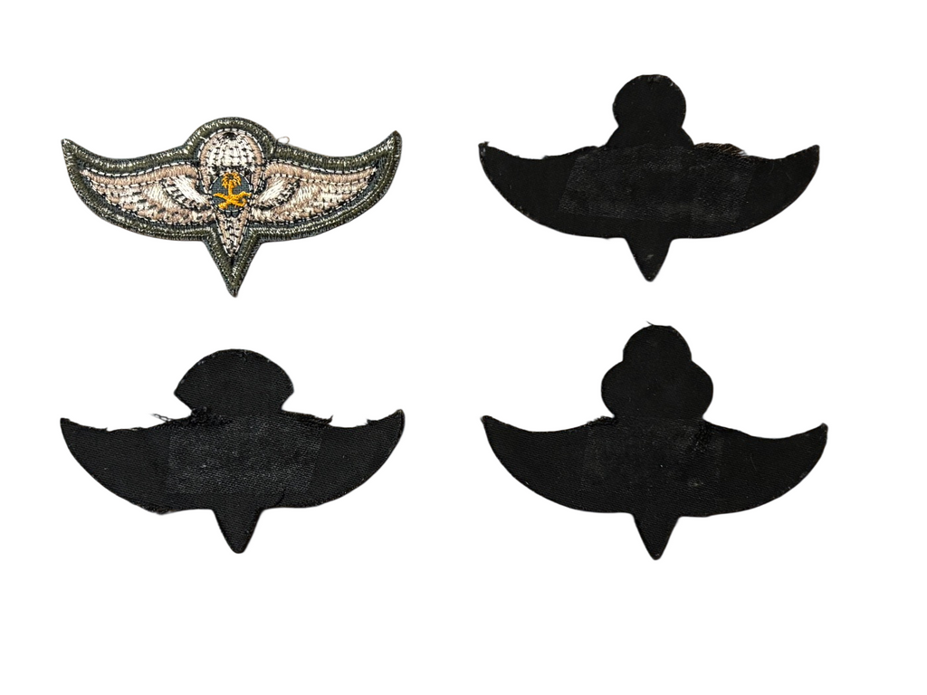 4x Para wings Royal Saudi Arabia