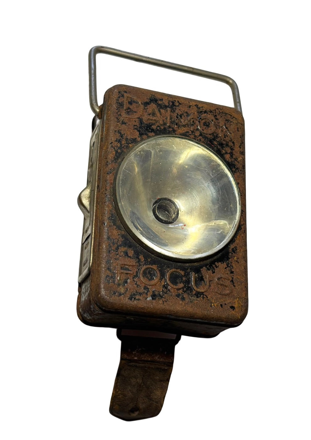 Lampe torche Daimon Focus Seconde Guerre mondiale