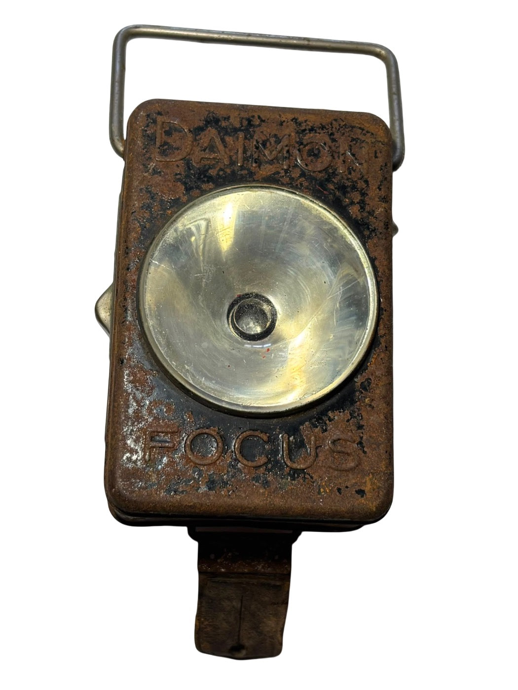 Lampe torche Daimon Focus Seconde Guerre mondiale