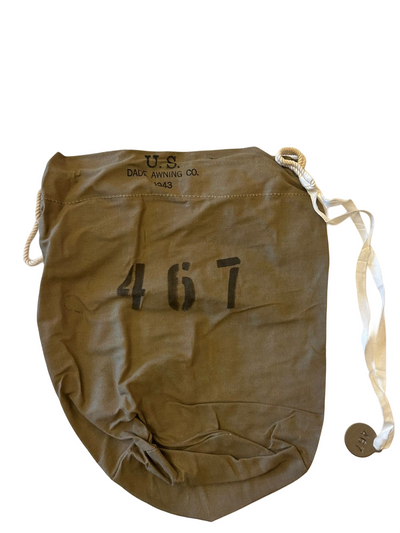 US Army Diddy Bag WW2