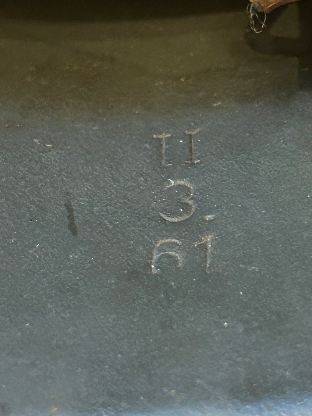 NVA Steel Helmet 1st Type