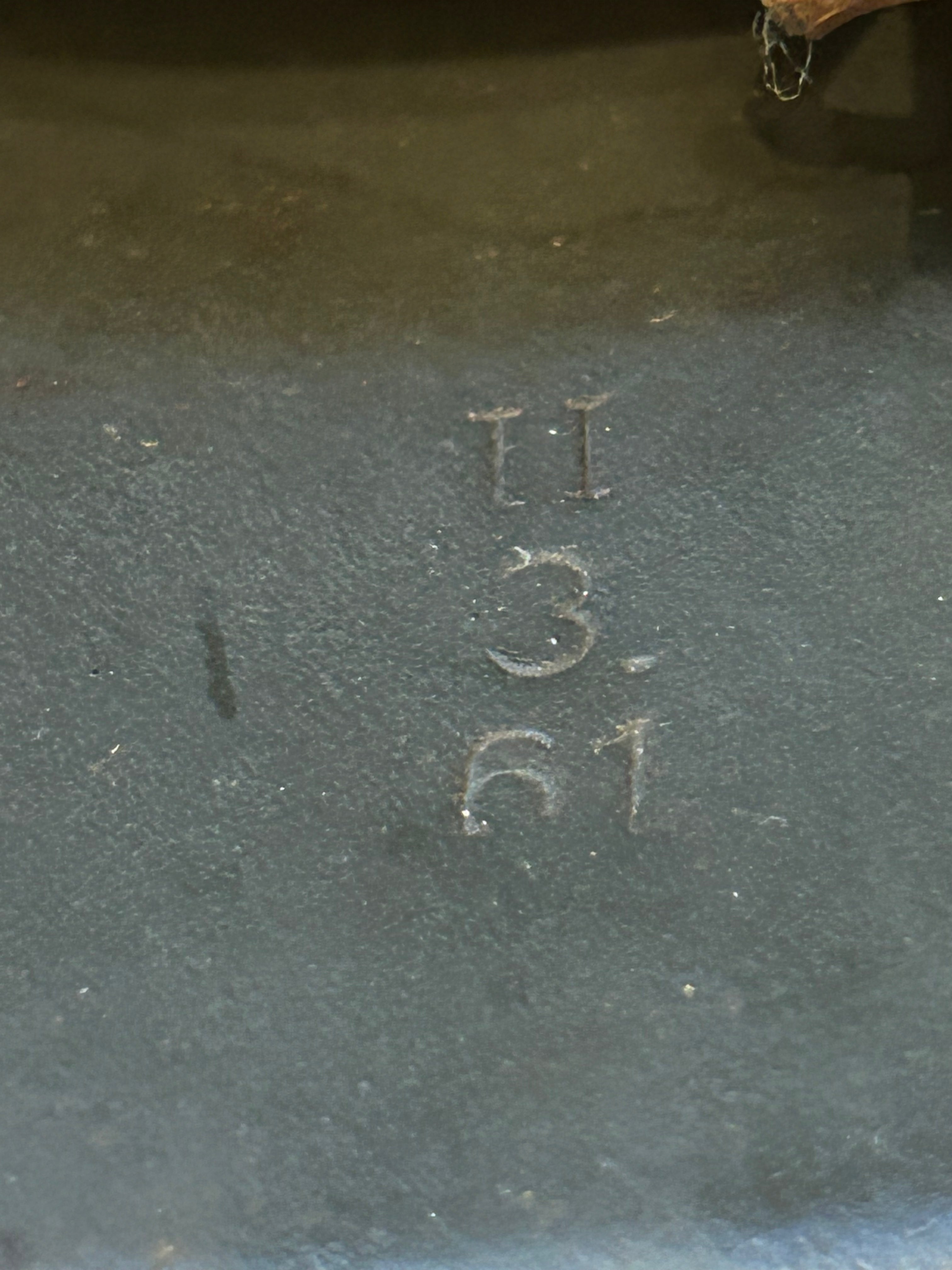 NVA Steel Helmet 1st Type