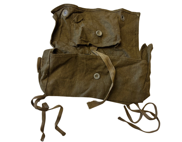 Wehrmacht Beutel zum Gefechtspack  WW2 hover image