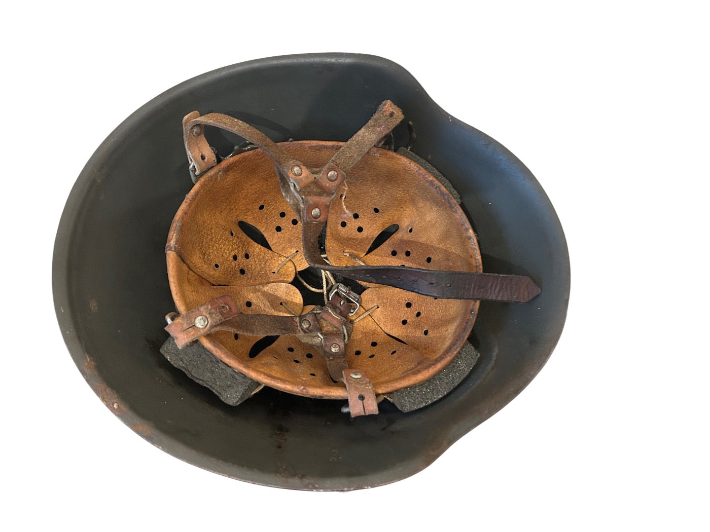 NVA Steel Helmet 1st Type