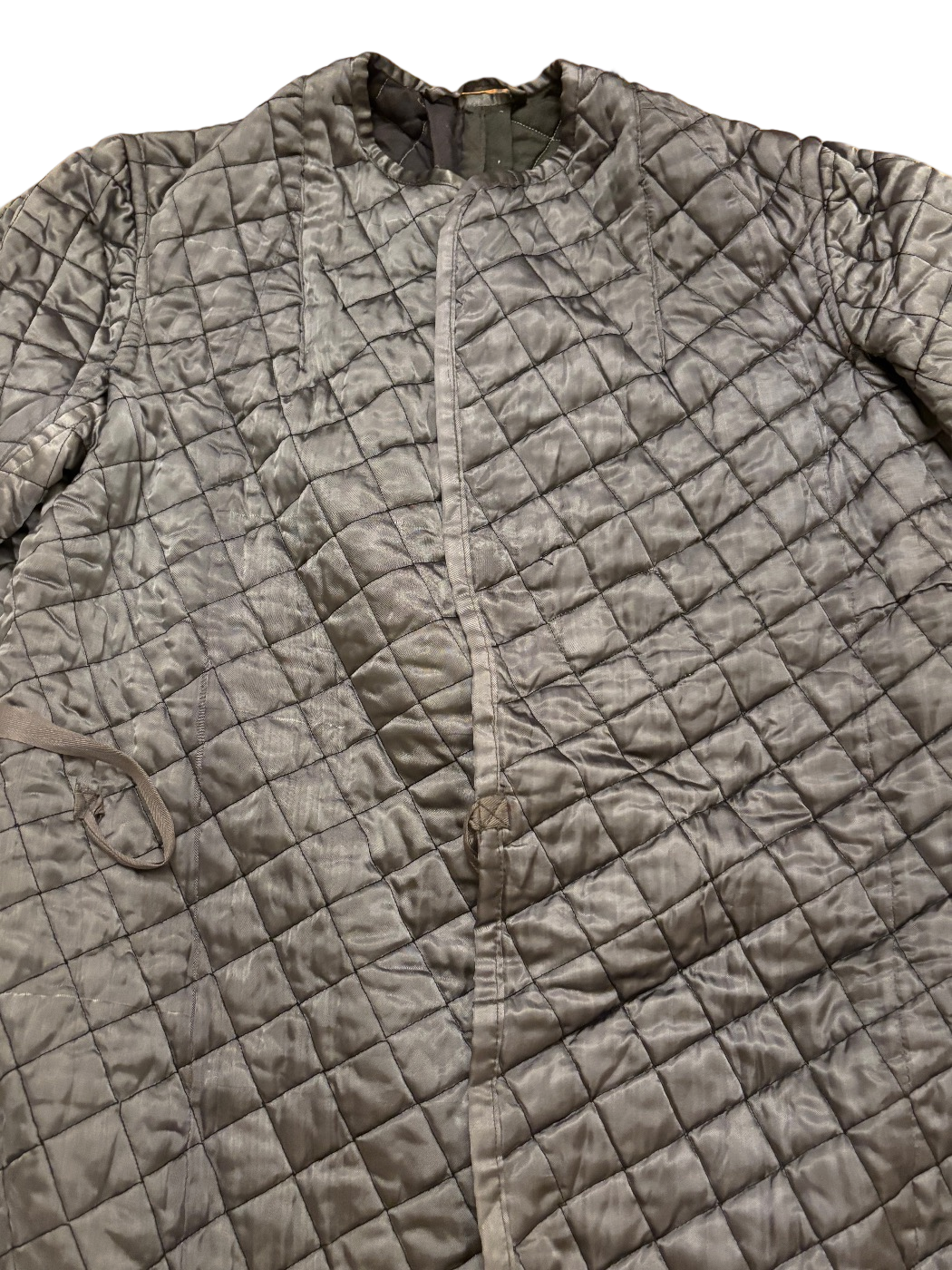 Luftwaffe Fallschirmjager gewatteerde winter onder jas WW2