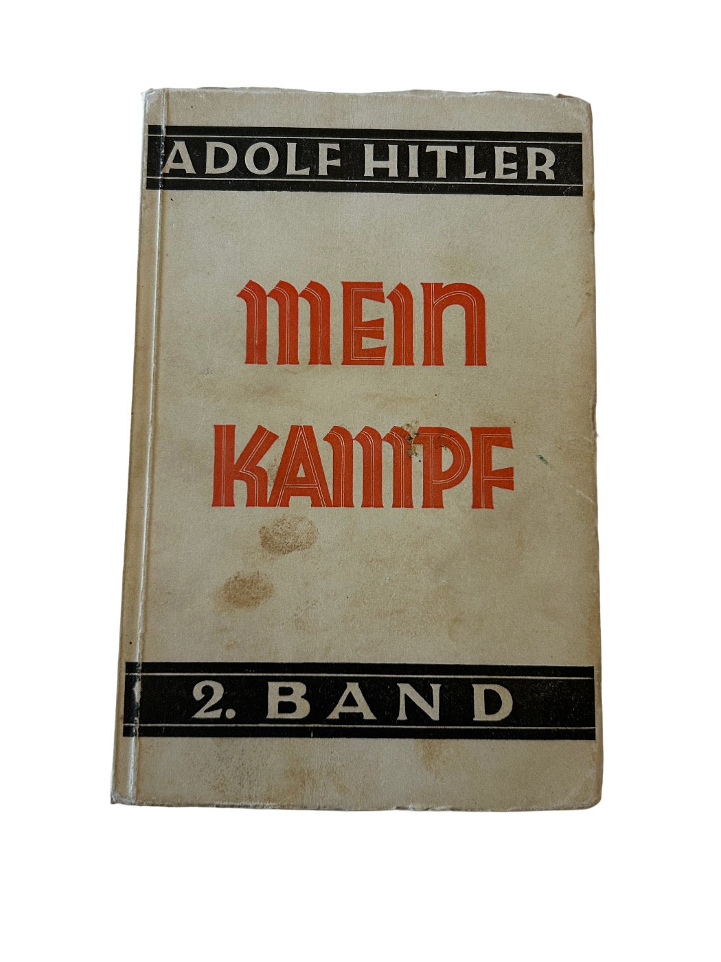 AH MK 2. Bande 1932