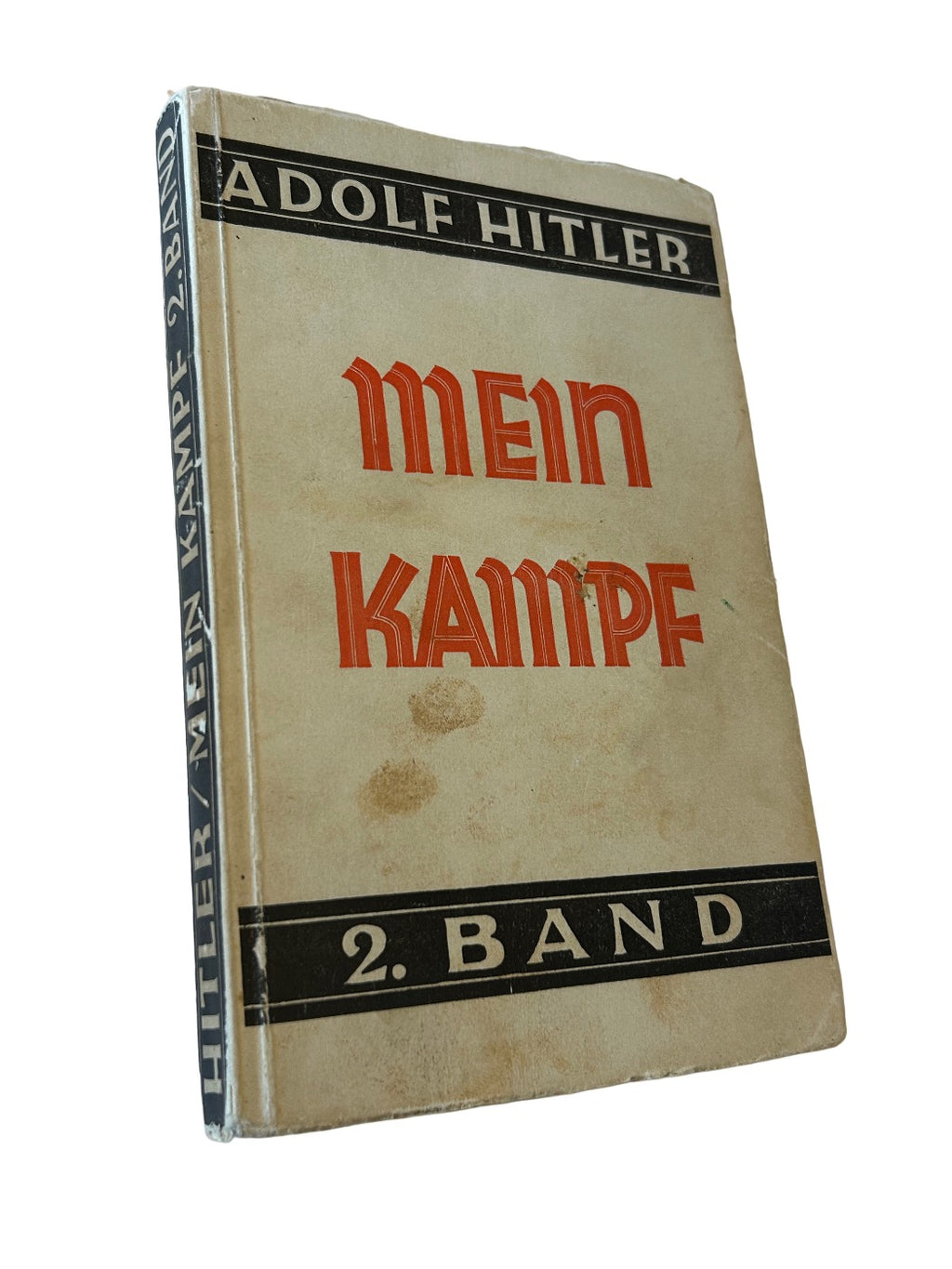 AH MK 2. Bande 1932