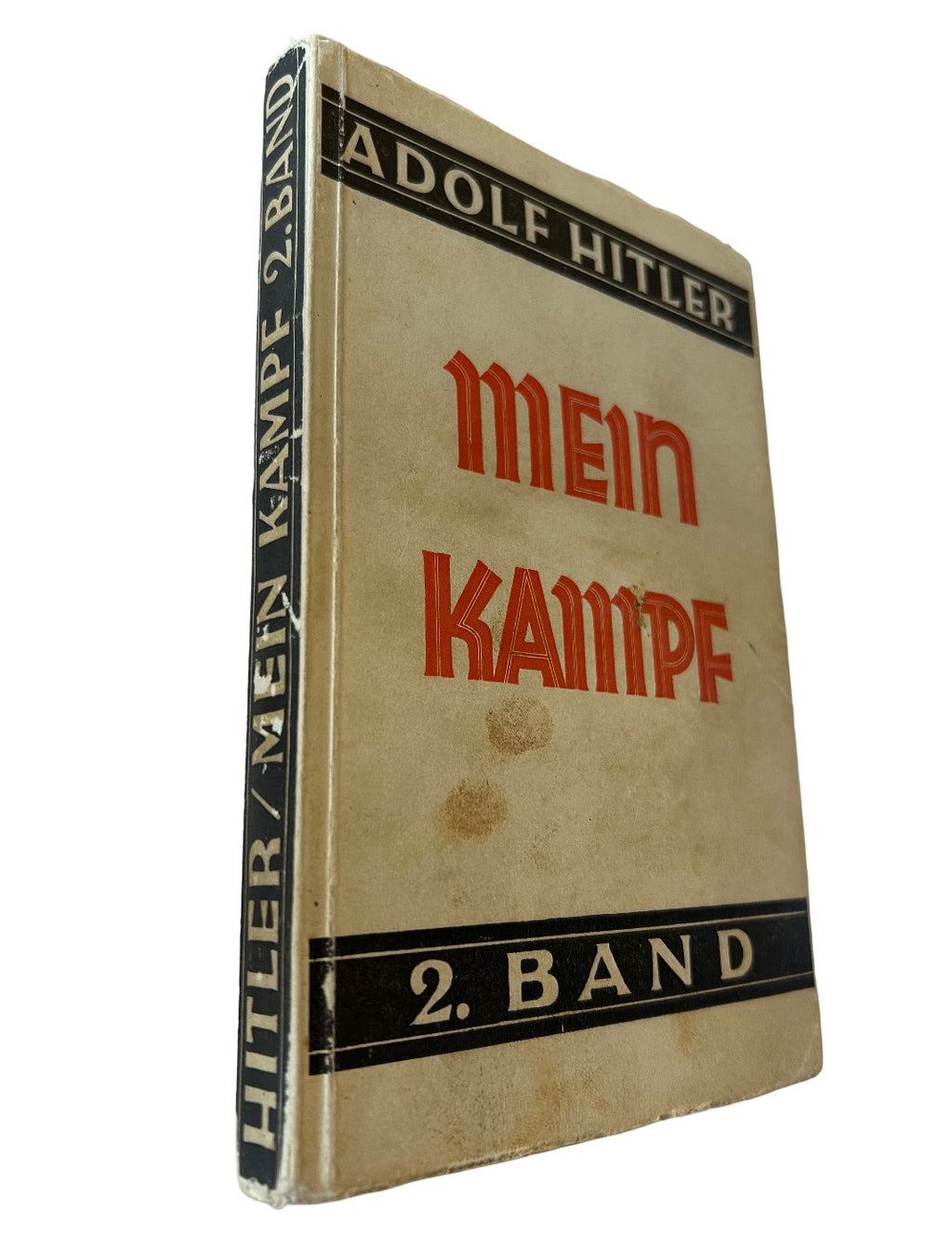 AH MK 2. Bande 1932