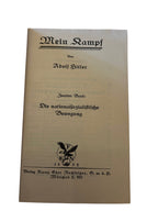 AH MK 2. Bande 1932